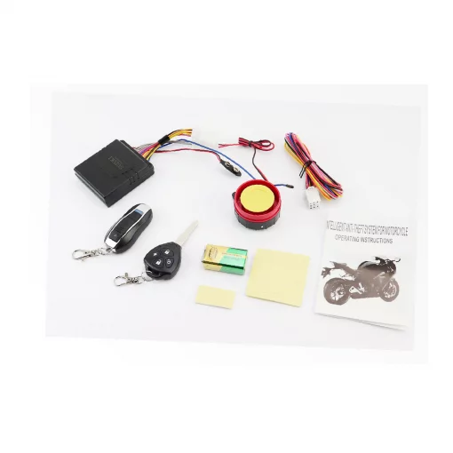 Сигнализация "SUZUKI" (2 брелока), товар возврату НЕ ПОДЛЕЖИТ!!! тип 1, ЕЛЕКТРОНІКА і компоненти, YQ-337129