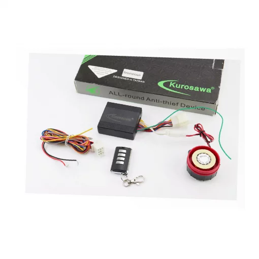 Сигналізація (1 брелока) товар поверненню НЕ ПІДЛЯГАЄ!!!, ЕЛЕКТРОНІКА і компоненти, YQ-354657