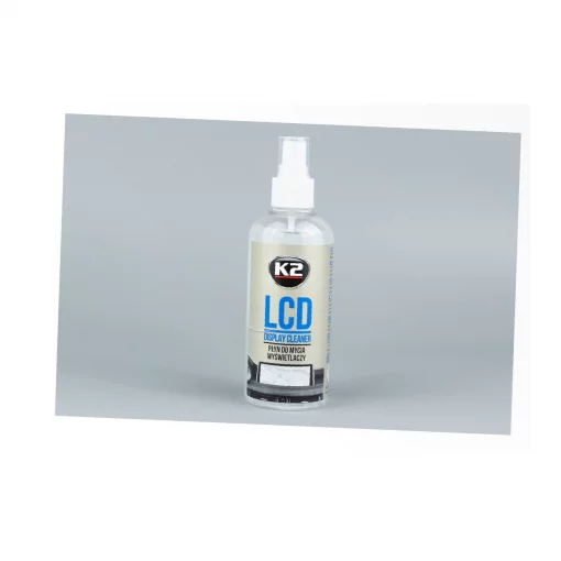 Очиститель для дисплеев и экранов "PERFECT LCD DISPLAY CLEANE", спрей 250ml, МОТОХІМІЯ, YQ-304791