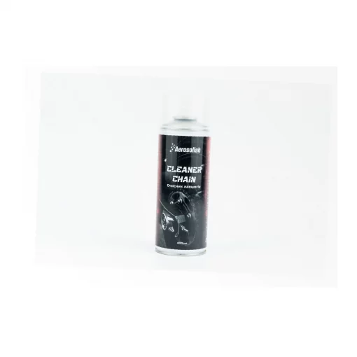 Очиститель для приводных цепей "CHAIN CLEANER", аэрозоль 400ml, МОТОХІМІЯ, YQ-304972