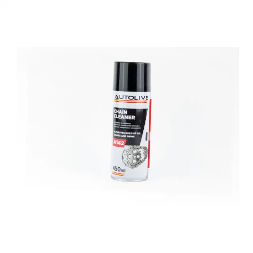 Очиститель для приводных цепей "CHAIN CLEANER", аэрозоль 450ml, МОТОХІМІЯ, YQ-304772