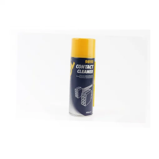 Очиститель электрических контактов "CONTACT CLEANER", аэрозоль 450ml, МОТОХІМІЯ, YQ-304471