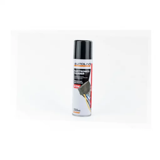 Очисник електричних контактів "ELECTRONICS СLEANER", аерозоль 250ml, МОТОХІМІЯ, YQ-304773