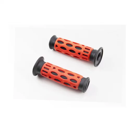 Ручки керма "Сітка", червоні, РІЗНЕ, YQ-301242