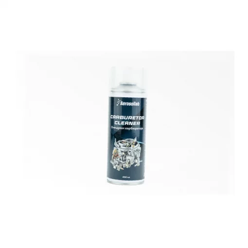 Очисник карбюратора "CARBURETOR CLEANER", аерозоль 400ml, МОТОХІМІЯ, YQ-304953