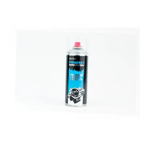 Очисник карбюратора "CARBURETOR CLEANER", аерозоль 400ml, МОТОХІМІЯ, YQ-304985