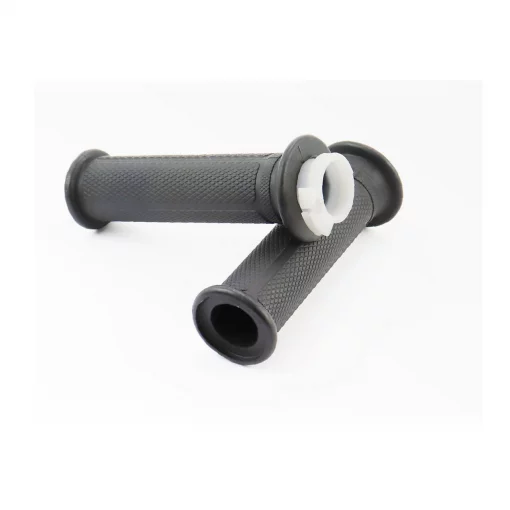 Ручки руля с вставкой GY6-50 к-кт 2шт, ЗЧ-СКУТЕР, YQ-315074