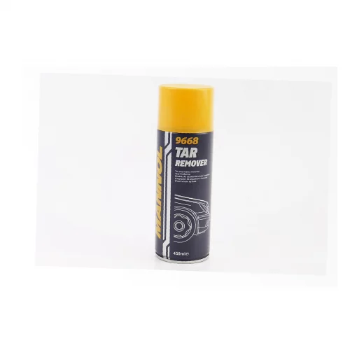 Очисник кузова від бітуму та смоли "TAR REMOVER", аерозоль 450ml, МОТОХІМІЯ, YQ-304070