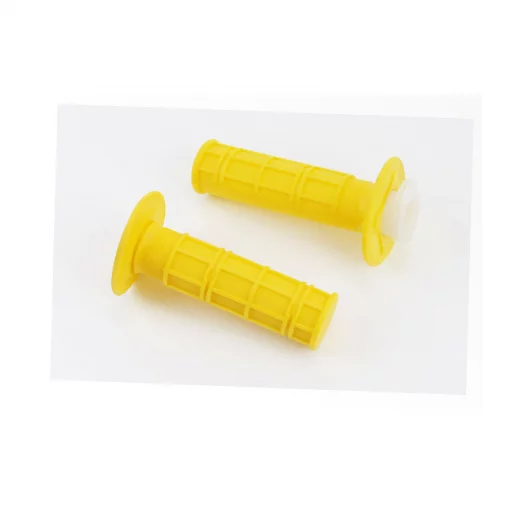 Ручки руля с вставкой, жёлтые, РІЗНЕ, YQ-354796