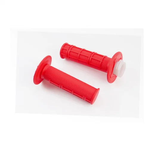 Ручки руля с вставкой, красные, РІЗНЕ, YQ-354795
