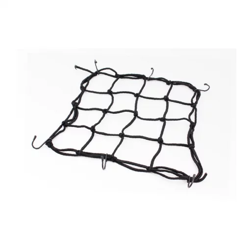 Сетка багажника 30х30, чёрная, РІЗНЕ, YQ-301612