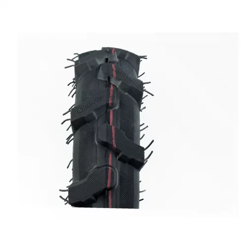 Шина на мотоблок 4,00-10 8PR з камерою "насічка" (NEW), Різне-м/б, YQ-353282