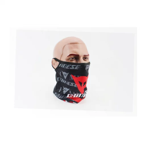 Маска лица пылезащитная "DAINESE", с чёрным рисунком (GE-82), мото ЕКІПІРУВАННЯ, YQ-354235