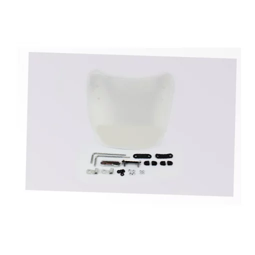 Скло вітрове 36,5х40,5см (2,8мм), РІЗНЕ, YQ-337225