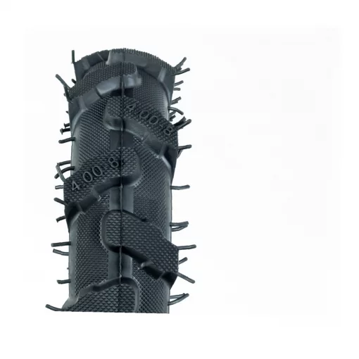 Шина на мотоблок 4,00-8 10PR с камерой "насечка" (NEW), Різне-м/б, YQ-303459