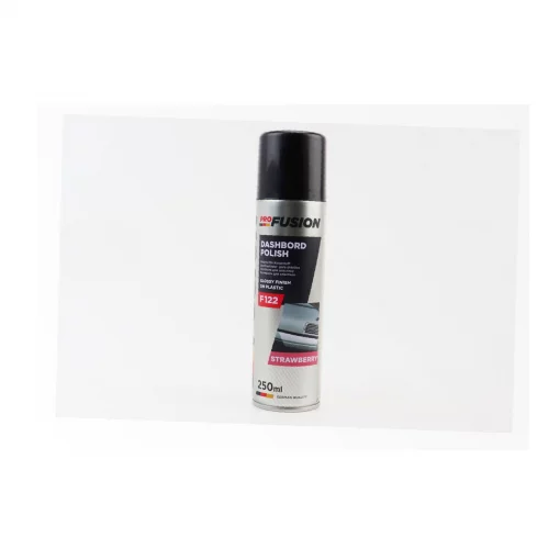Полироль для пластика с ароматизатором (клубника) "DASHBOARD POLISH", аэрозоль 250ml, МОТОХІМІЯ, YQ-304544