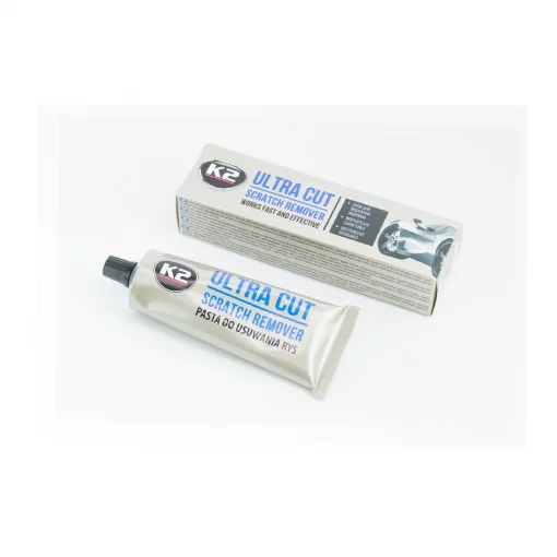 Полировочная паста для ручного полирования "K2 PERFECT ULTRA CUT", 100g, МОТОХІМІЯ, YQ-304931