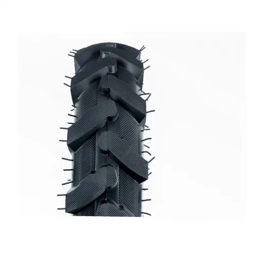 Шина на мотоблок 6,00-12 12PR с камерой "насечка", Різне-м/б, YQ-303656