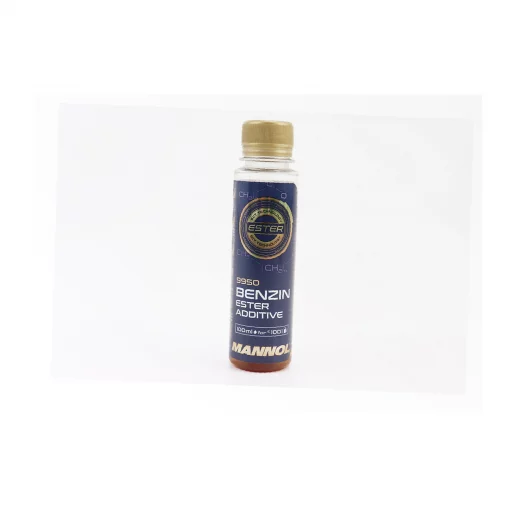 Присадка до палива (100ml/100L бензин) "BENZIN ESTER ADDITIVE", 100ml, МОТОХІМІЯ, YQ-304461