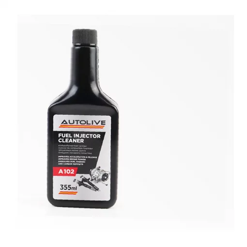 Присадка к топливу, очиститель топливной системы инжектора "FUEL INJECTOR CLEANER" 355ml, МОТОХІМІЯ, YQ-304651