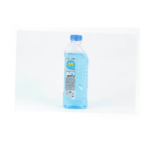 Рідина для очищення скла -20 &deg; С (в бачок омивача), синій, 1L, МОТОХІМІЯ, YQ-304765