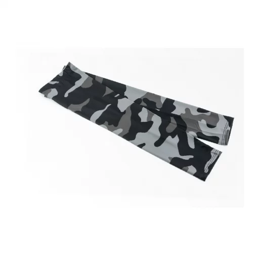 Рукава сонцезахисні M (46-54см), чорні камуфляжні (PME23), мото ЕКІПІРУВАННЯ, YQ-355221