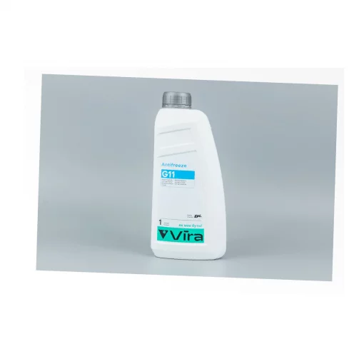 Жидкость охлаждающая -40&deg;C "АНТИФРИЗ G11" голубой, 1L, МОТОХІМІЯ, YQ-304802