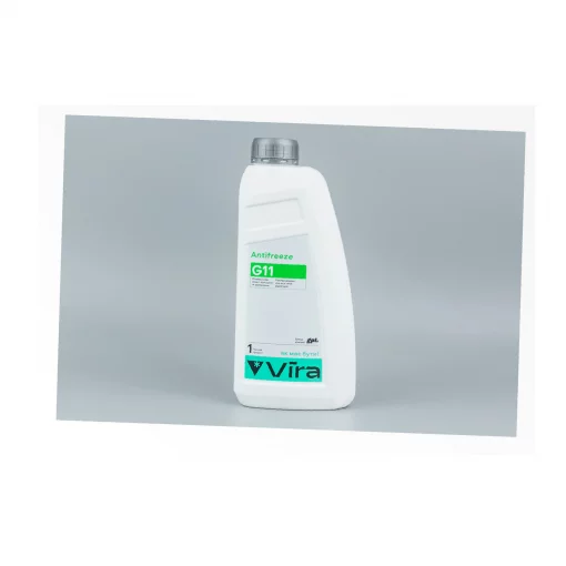 Жидкость охлаждающая -40&deg;C "АНТИФРИЗ G11" зелёный, 1L, МОТОХІМІЯ, YQ-304801