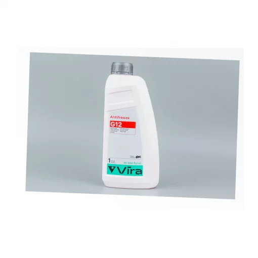 Жидкость охлаждающая -40&deg;C "АНТИФРИЗ G12" красный, 1L, МОТОХІМІЯ, YQ-304803