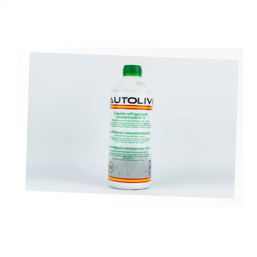 Жидкость охлаждающая концентрат -33&deg;C 1:1 "АНТИФРИЗ G13" зелёный, 1,5L, МОТОХІМІЯ, YQ-304681