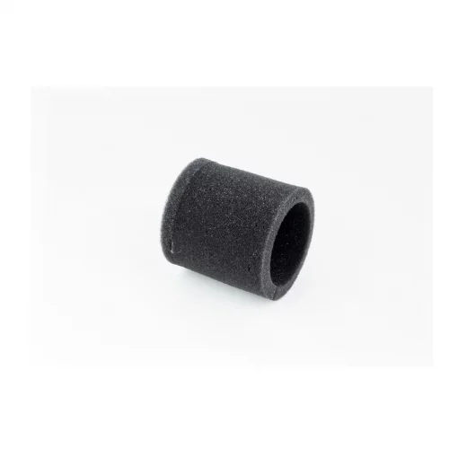 Фильтр воздушный поролон-"цилиндр" 75x75мм., чёрный, ПІТБАЙК, YQ-337061