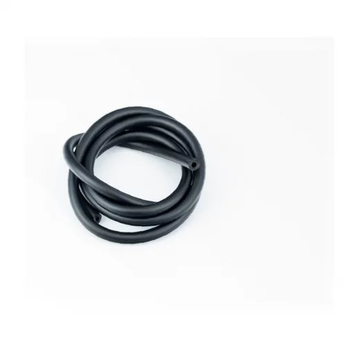 Шланг топливный 3,5x6,5мм-1метр, чёрный, РІЗНЕ, YQ-337436