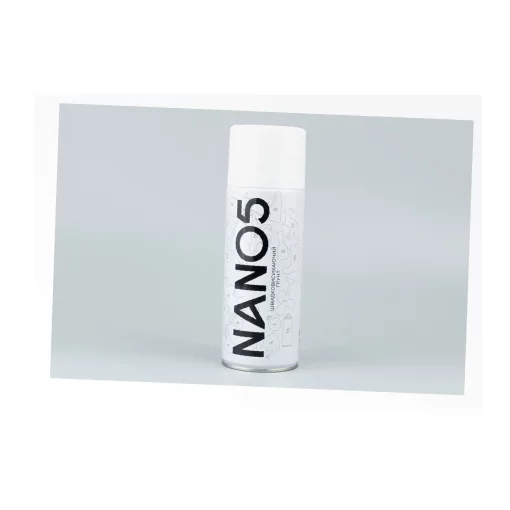 Ґрунт червоно-коричневий (матовий), аерозоль 400ml, МОТОХІМІЯ, YQ-304702