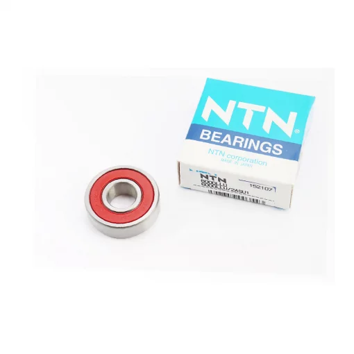 Подшипник 6000 2RS (10х26х8) MTB втулки, ВЕЛОЗАПЧАСТИНИ, YQ-406336