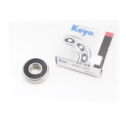 Подшипник 6000 2RS (10х26х8) MTB втулки, ВЕЛОЗАПЧАСТИНИ, YQ-411373