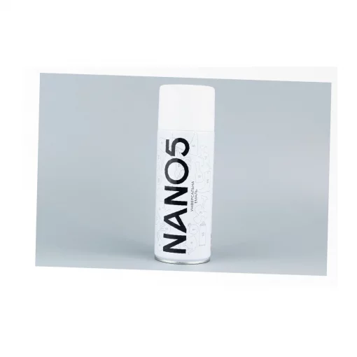 Краска белая эмаль, аэрозоль 400ml, МОТОХІМІЯ, YQ-304742