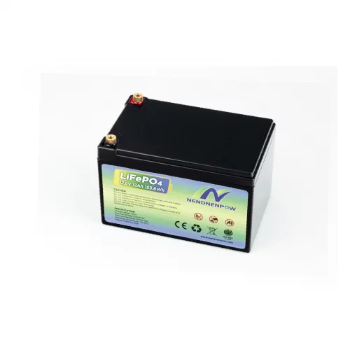 Аккумулятор 12,8V12Ah 153,6Wh LiFePO4 (L151*W98*H98mm) для ИБП, игрушек и др., АКБ, YQ-348326