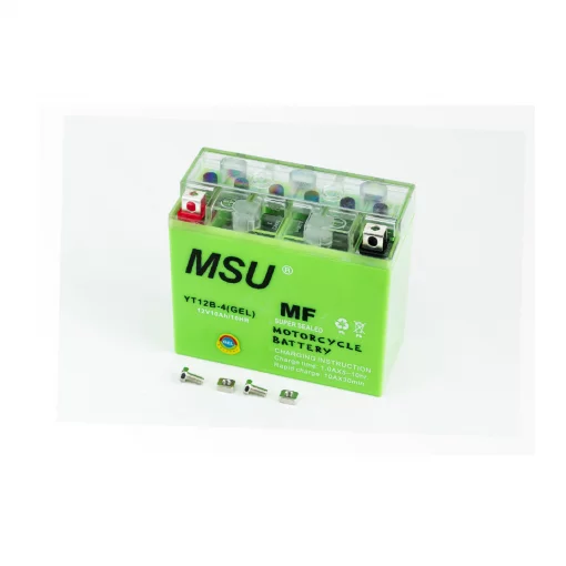 УЦЕНКА Аккумулятор 12V10Аh YT12B-4 GEL (L150*W70*H130 мм), (держит напряжение &asymp;10,5V), УЦІНКА, YQ-348331