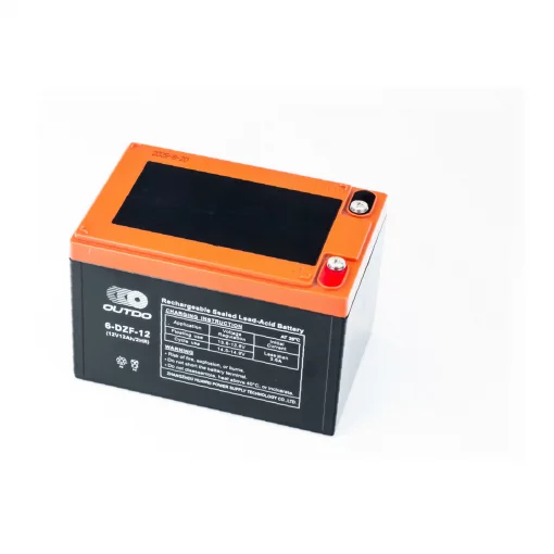 Аккумулятор 12V12Ah 6DZM12 кислотный (L150*W101*H99мм) для ИБП, игрушек и др., АКБ, YQ-337284