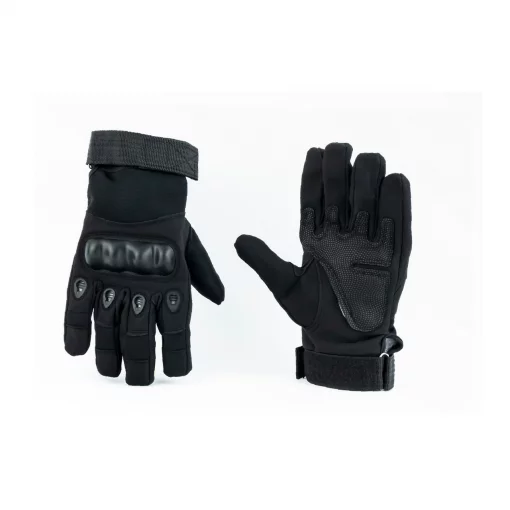 Перчатки тактические XL, чёрные, мото ЕКІПІРУВАННЯ, YQ-355216