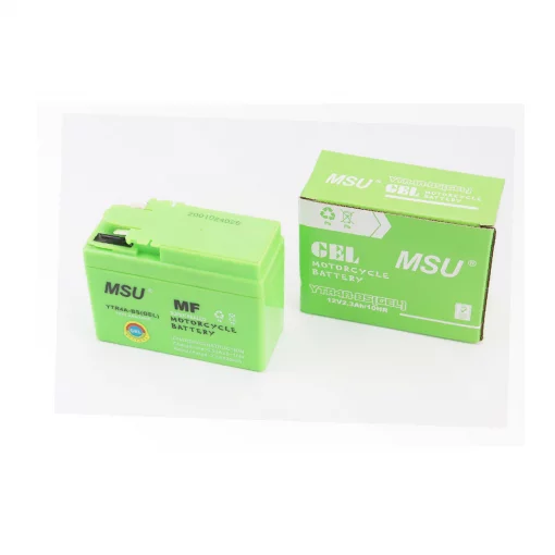 Аккумулятор 12V2,3Ah YTR4A-BS GEL (L115*W49*H85мм) "таблетка-Honda", АКБ, YQ-337250