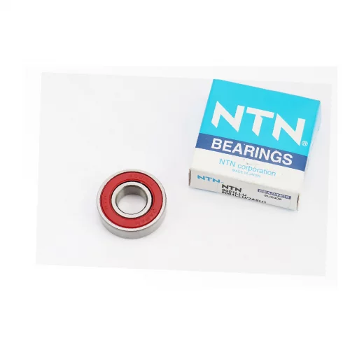 Подшипник 6001 2RS (12x28x8), DELTA, YQ-338380