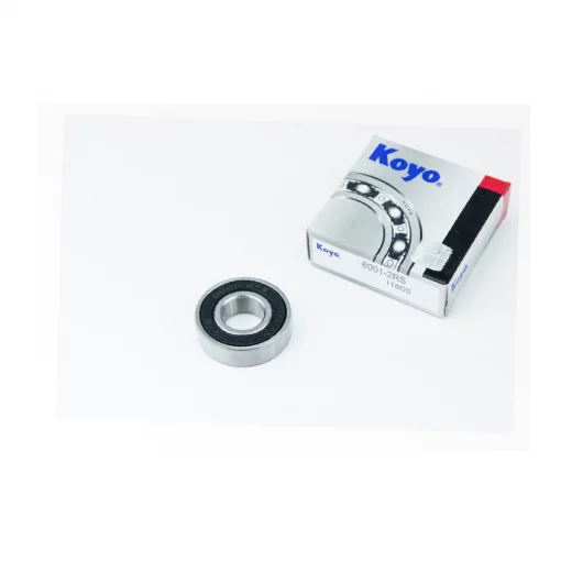 Подшипник 6001 2RS (12x28x8), DELTA, YQ-357406