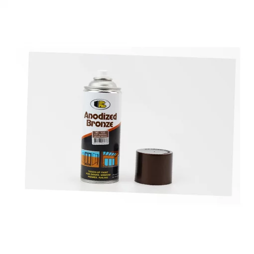 Краска бронзовая акрил №133 (матовая), аэрозоль 400ml, МОТОХІМІЯ, YQ-304254