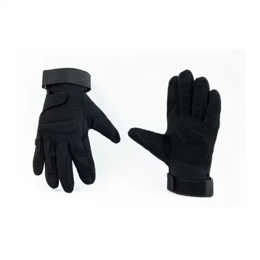 Перчатки тактические XXL, чёрные, мото ЕКІПІРУВАННЯ, YQ-355220