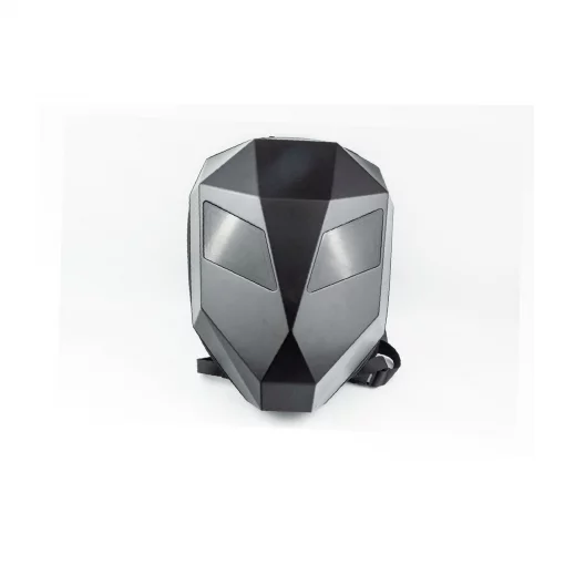 Рюкзак влагозащитный 20 л, с LED дисплеем, управление приложением LOY EYES, чёрный Pixel Moto SB9709 (Power bank не входит в