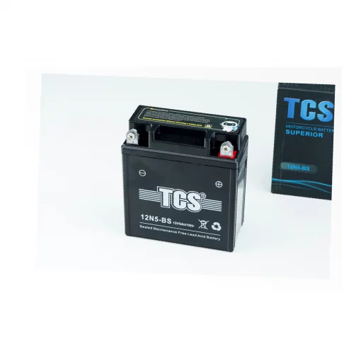 Акумулятор 12V5Ah 12N5-BS GEL (L120*W60*H130мм) "Active", 2024р, від 4шт -5%, АКБ, YQ-348098