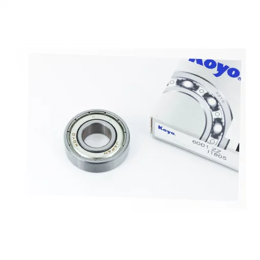 Подшипник 6001 ZZ (12x28x8), DELTA, YQ-338210