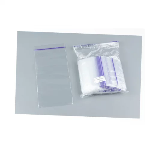 Пакеты с замком Zip-Lock 10*20см, уп.100шт, Упаковка, YQ-334130