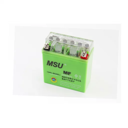 Аккумулятор 12V5Ah 12N5L-BS GEL (L120*W60*H130мм) "Active", АКБ, YQ-337425